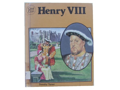 Beispielbild fr Henry VIII zum Verkauf von Library House Internet Sales