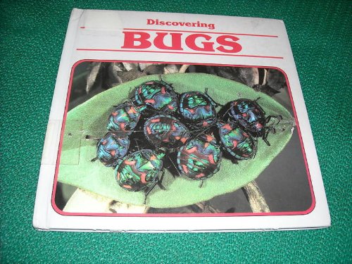 Beispielbild fr Discovering Bugs (Discovering Nature) zum Verkauf von Half Price Books Inc.