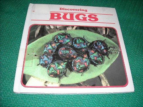 Stock image for Discovering Bugs (Discovering Nature) for sale by Half Price Books Inc.