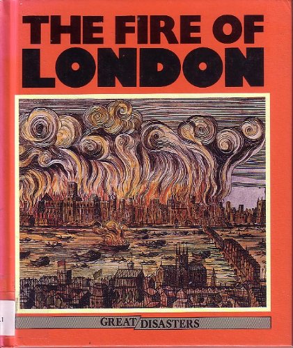 Imagen de archivo de The Fire of London a la venta por ThriftBooks-Atlanta