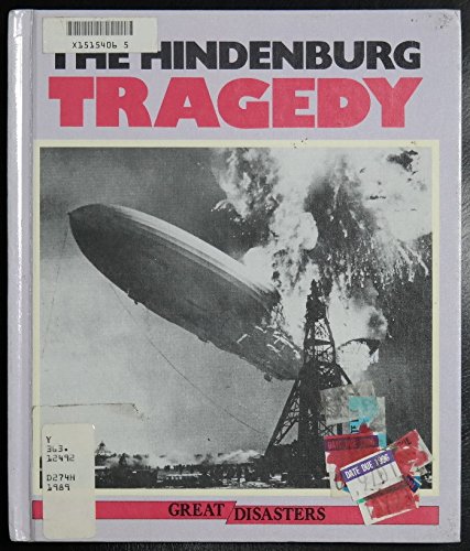 Beispielbild fr The Hindenburg Tragedy zum Verkauf von Better World Books