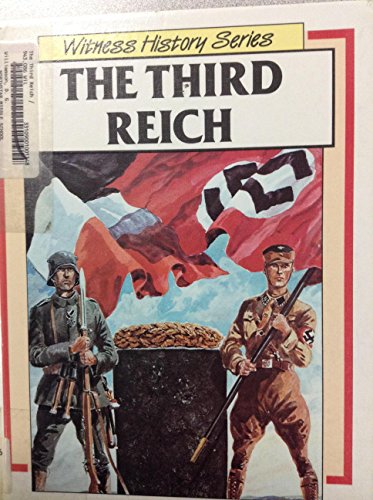 Beispielbild fr The Third Reich zum Verkauf von Better World Books