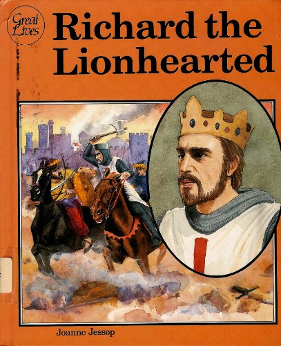Beispielbild fr Richard the Lionhearted zum Verkauf von Better World Books: West