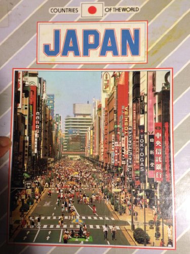 Beispielbild fr Japan zum Verkauf von Better World Books