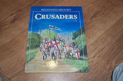 Imagen de archivo de Crusaders a la venta por ThriftBooks-Dallas