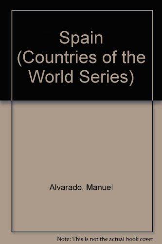 Imagen de archivo de Spain (Countries of the World Series) a la venta por SecondSale