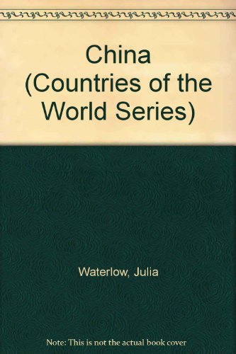 9780531183335: China (Countries of the World Series)