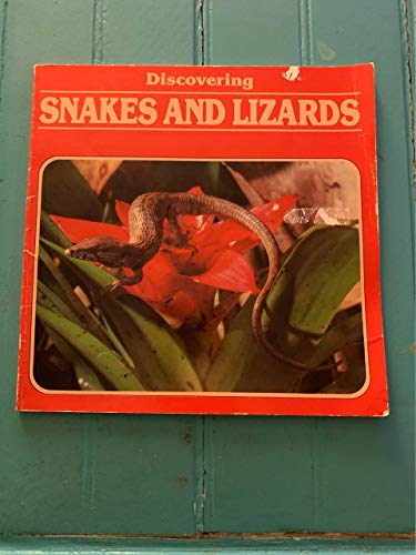 Discovering Snakes and Lizards (Discovering Nature) (9780531183632) by Curtis, Neil