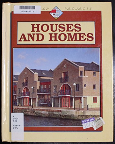 Houses and Homes (Technology Projects) (9780531184240) by Hamilton-MacLaren, Alistair