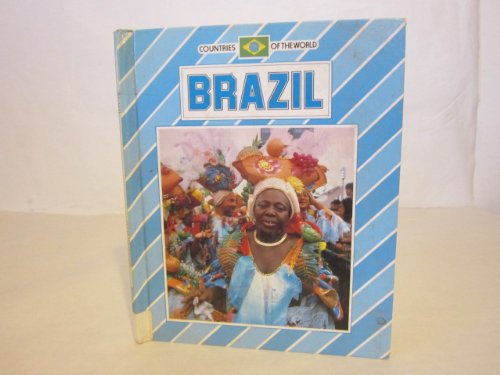 9780531184394: Brazil (Countries of the World)