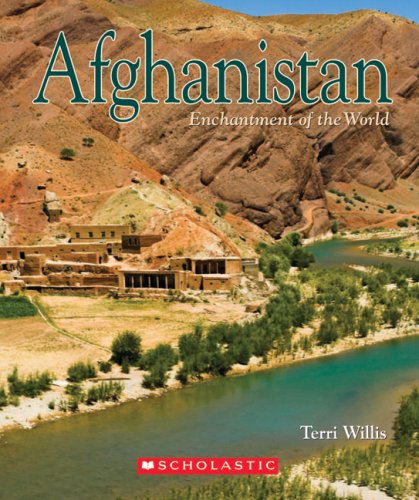 Beispielbild fr Enchantment of the World: Afghanistan zum Verkauf von Better World Books: West