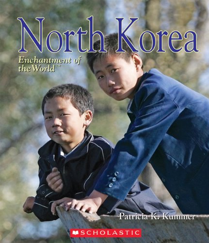 Beispielbild fr North Korea zum Verkauf von ThriftBooks-Atlanta