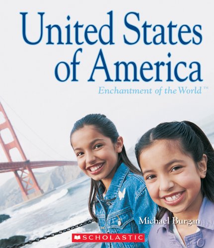 Stock image for United States of America (Enchantment of the World: Second Series) for sale by Wonder Book