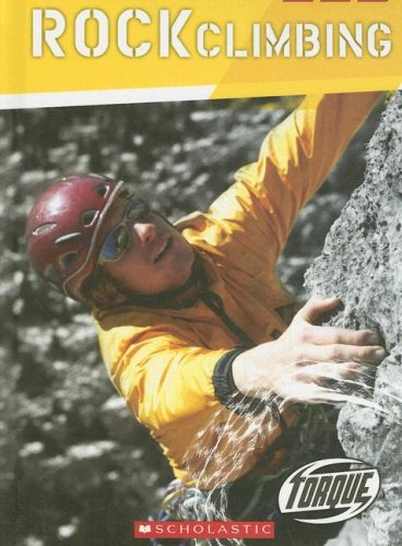 Imagen de archivo de Rock Climbing a la venta por Better World Books