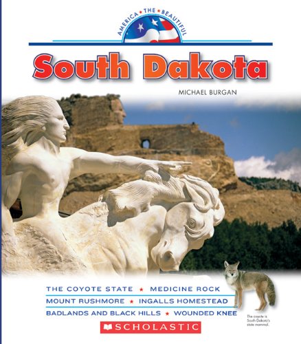 Beispielbild fr South Dakota zum Verkauf von Better World Books