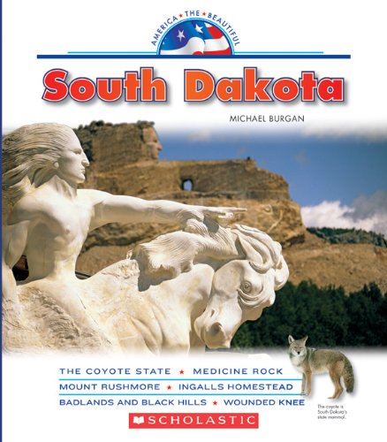 Stock image for South Dakota for sale by Better World Books