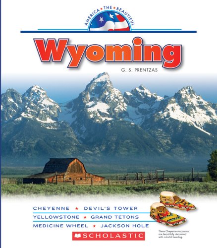 Beispielbild fr Wyoming zum Verkauf von Better World Books
