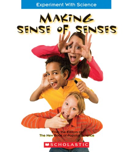 Stock image for Making Sense of Senses for sale by Better World Books