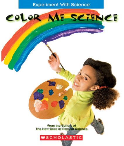 Beispielbild fr Color Me Science zum Verkauf von ThriftBooks-Atlanta