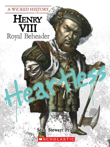 Beispielbild fr Henry VIII (A Wicked History) zum Verkauf von -OnTimeBooks-