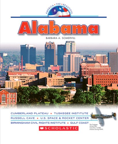 Beispielbild fr America the Beautiful: Alabama zum Verkauf von Better World Books