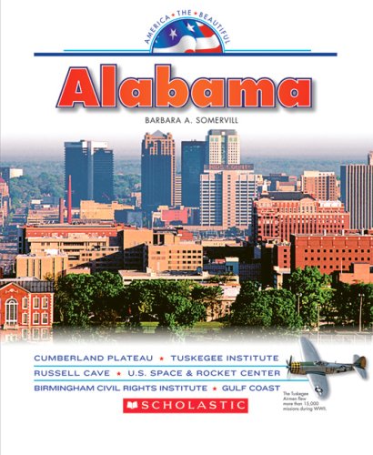 Imagen de archivo de Alabama (America the Beautiful. Third Series) a la venta por SecondSale