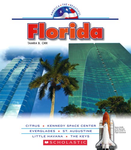 Imagen de archivo de America the Beautiful: Florida a la venta por Better World Books