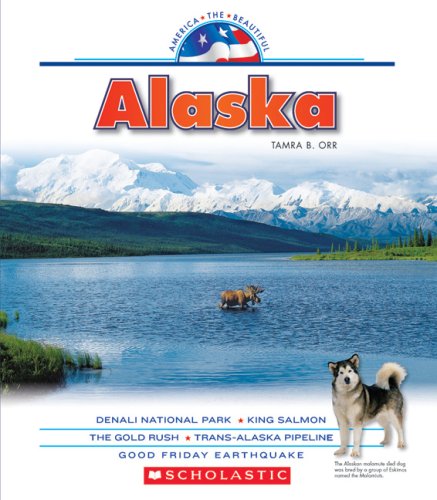 Stock image for America the Beautiful: Alaska for sale by Better World Books