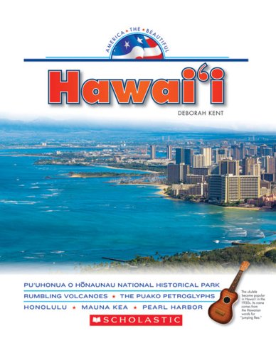 9780531185735: Hawaii (America the Beautiful. Third Series)
