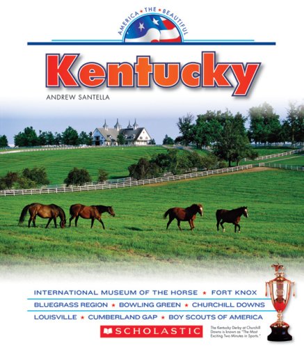 Imagen de archivo de America the Beautiful: Kentucky a la venta por Better World Books