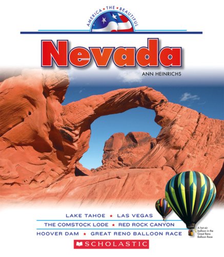 Beispielbild fr Nevada (America the Beautiful. Third Series) zum Verkauf von HPB-Emerald