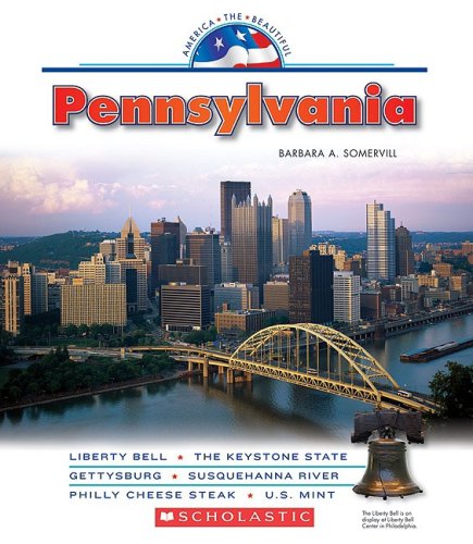 Imagen de archivo de Pennsylvannia a la venta por Better World Books