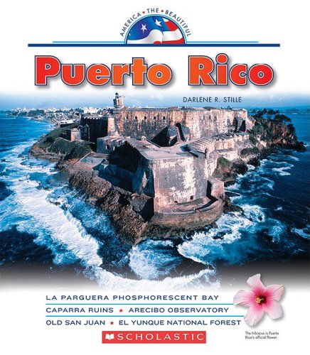 Stock image for Puerto Rico for sale by Better World Books: West