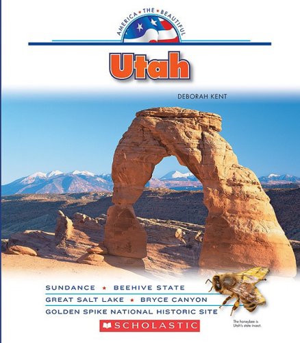Beispielbild fr Utah zum Verkauf von Better World Books: West