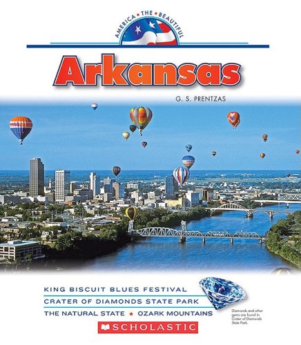Beispielbild fr America the Beautiful: Arkansas zum Verkauf von Better World Books