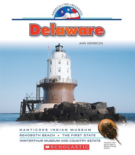 9780531185971: Delaware (America the Beautiful)