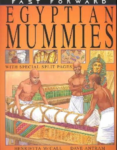 Beispielbild fr Egyptian Mummies zum Verkauf von Hawking Books