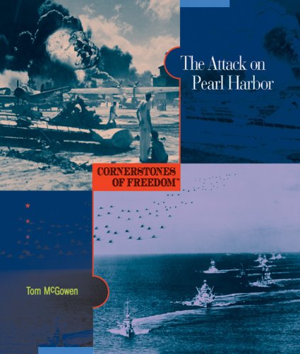 9780531186855: The Attack on Pearl Harbor