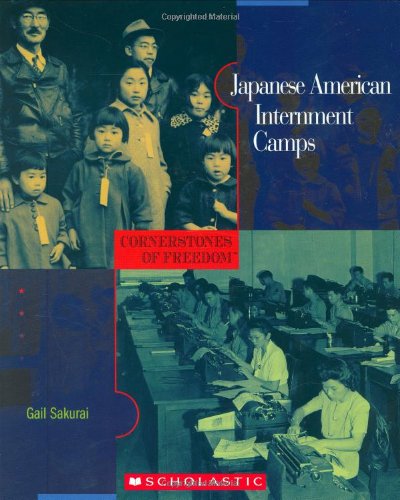 Imagen de archivo de Japanese American Internment Camps a la venta por ThriftBooks-Atlanta
