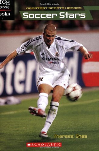 Stock image for Soccer Stars for sale by Better World Books