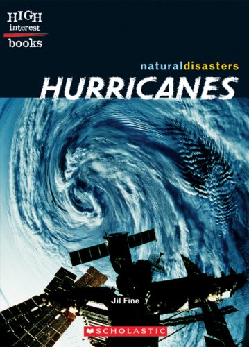 9780531187227: Hurricanes (High Interest Books)