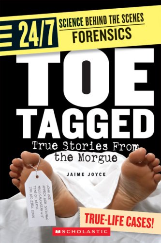 9780531187357: Forensic files toe tagged (24/7: Science Behind the Scenes: Forensics)