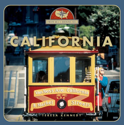 Stock image for California (From Sea to Shining Sea) for sale by Wonder Book
