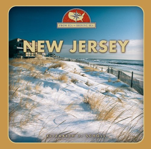 Stock image for New Jersey for sale by ThriftBooks-Atlanta