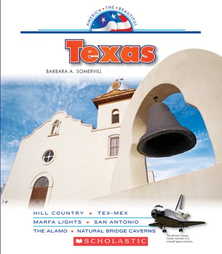 Stock image for From Sea to Shining Sea: Texas for sale by Better World Books