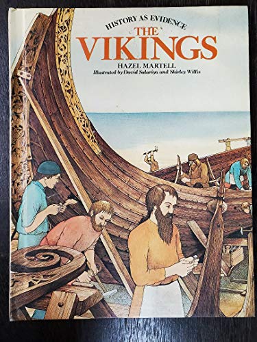 Beispielbild fr The Vikings zum Verkauf von Better World Books