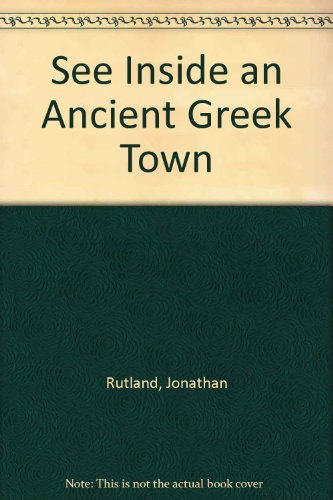 Beispielbild fr An Ancient Greek Town zum Verkauf von Better World Books