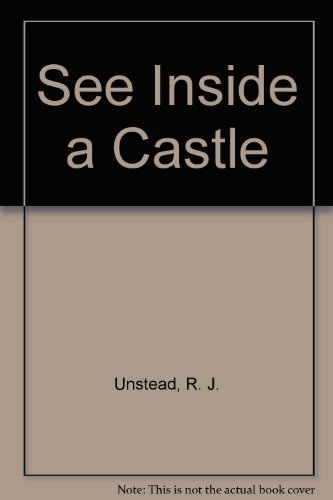 Imagen de archivo de See Inside a Castle a la venta por ThriftBooks-Dallas