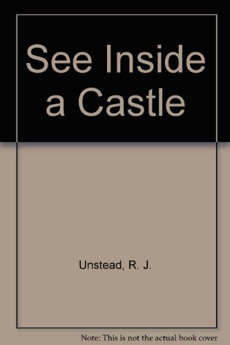 Stock image for See Inside a Castle for sale by ThriftBooks-Dallas