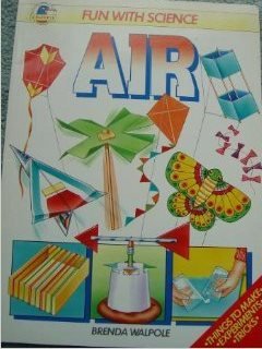 9780531190241: Air (Fun With Science)